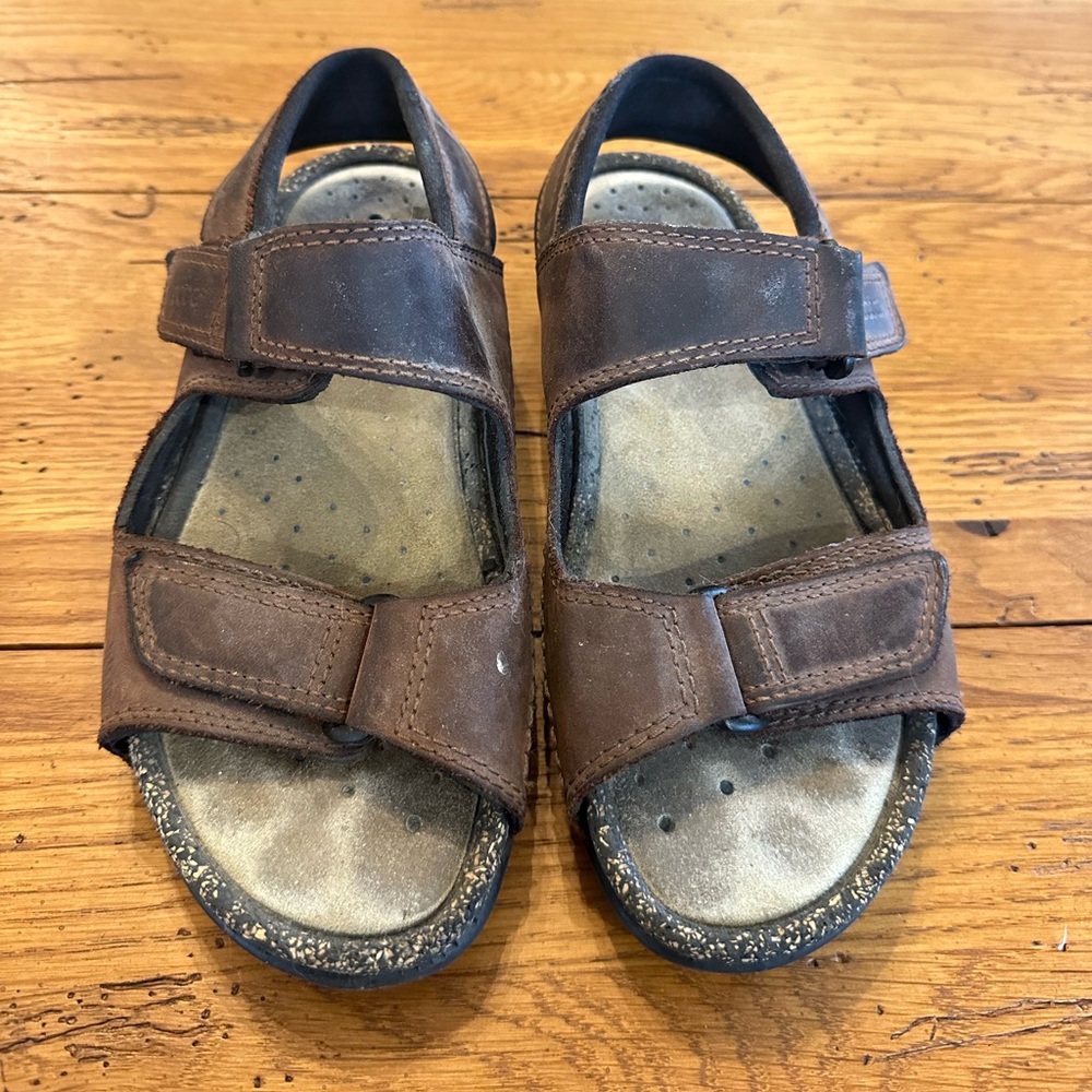Ecco Hiking Sandals
